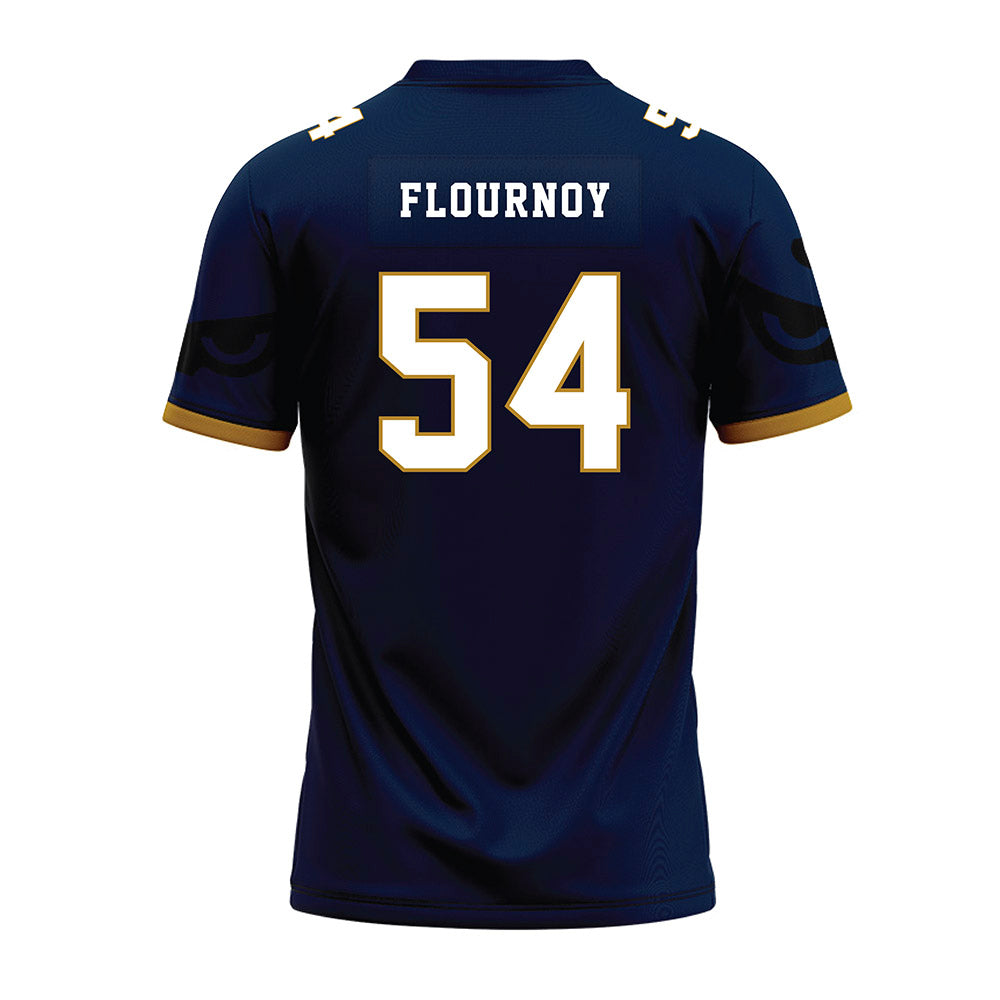 FIU - NCAA Football : Zaire Flournoy - Premium Football Jersey-1