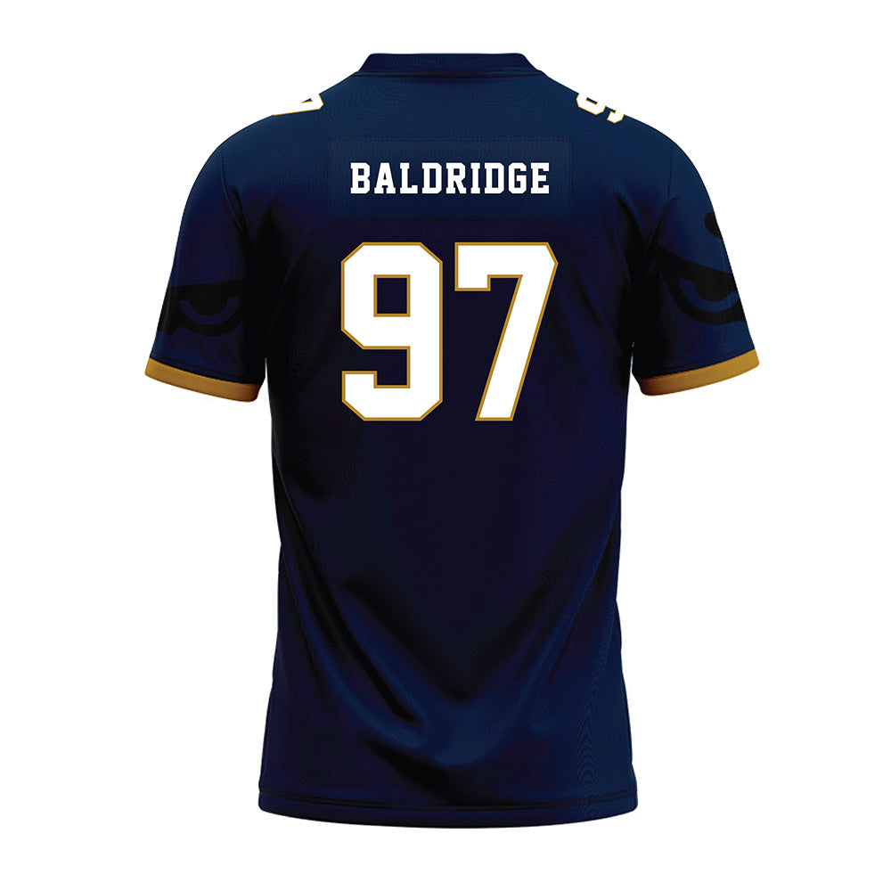 FIU - NCAA Football : Elisha Baldridge - Premium Football Jersey-1