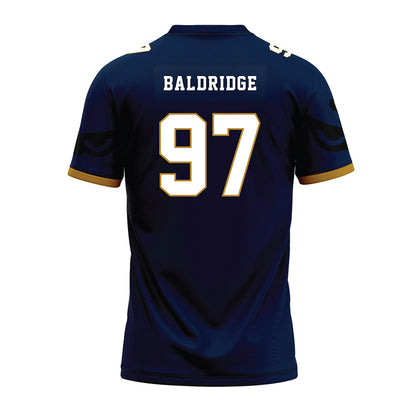 FIU - NCAA Football : Elisha Baldridge - Premium Football Jersey-1