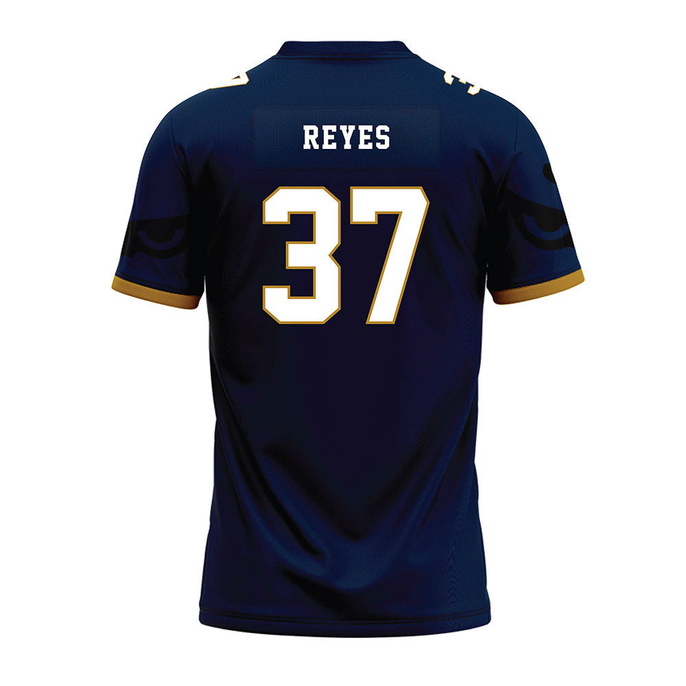 FIU - NCAA Football : kelvin reyes - Premium Football Jersey-1