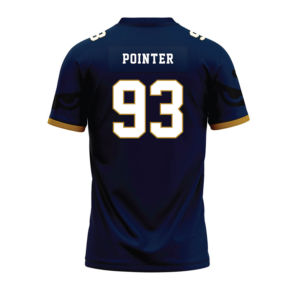 FIU - NCAA Football : Matthew Pointer - Premium Football Jersey-1