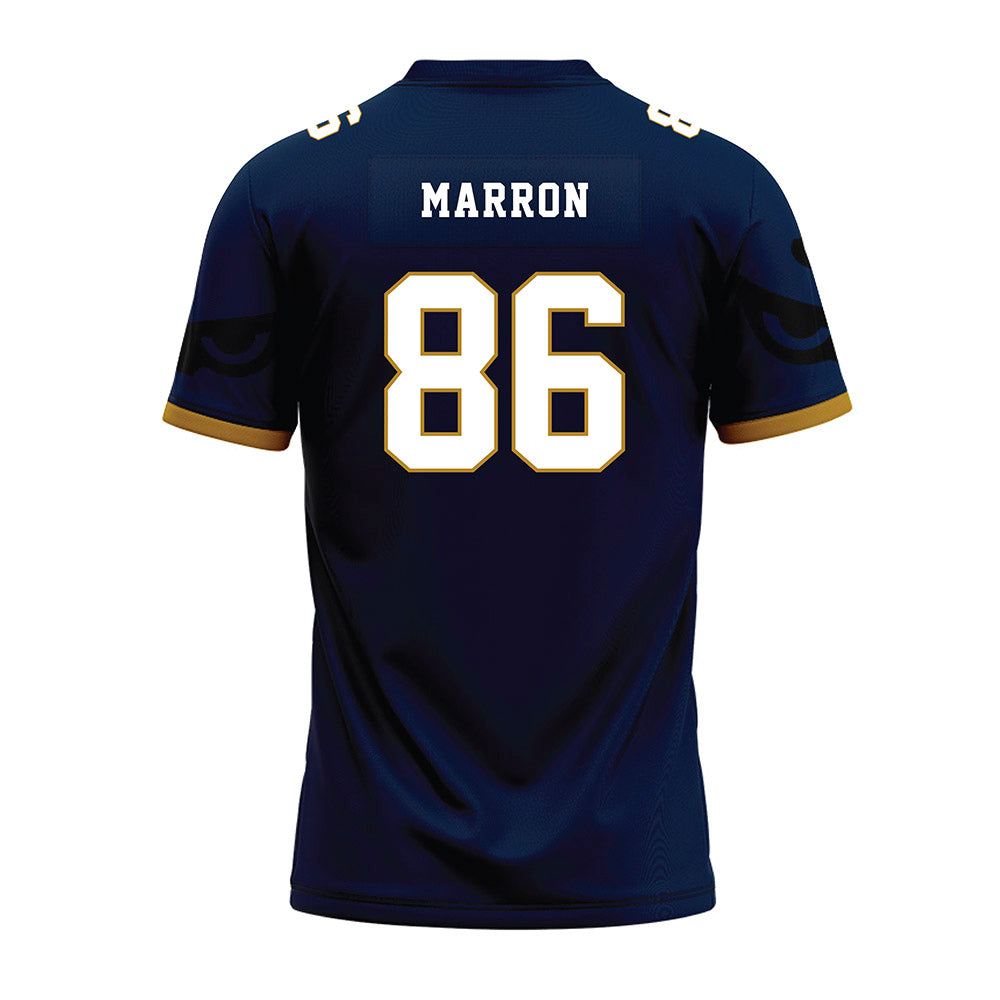 FIU - NCAA Football : Rodrigo Marron - Premium Football Jersey-1