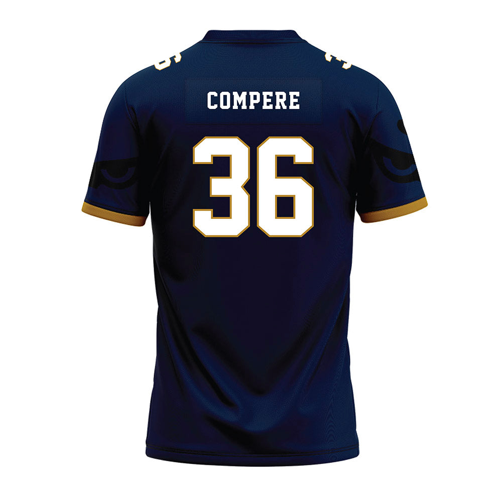 FIU - NCAA Football : Justin Compere - Premium Football Jersey-1