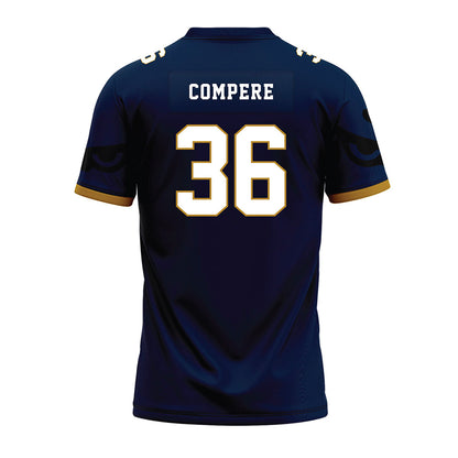 FIU - NCAA Football : Justin Compere - Premium Football Jersey-1