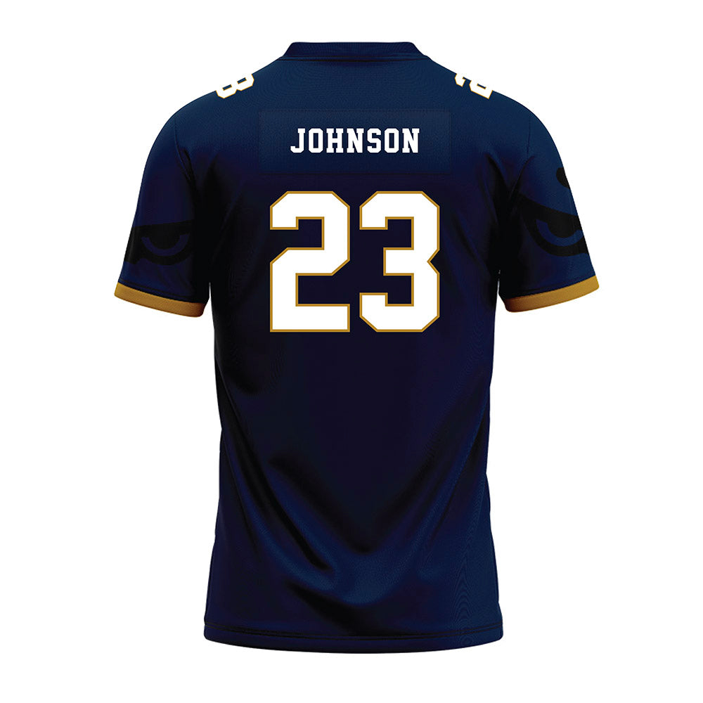 FIU - NCAA Football : Jakari Johnson - Premium Football Jersey-1