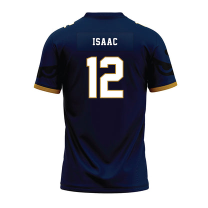FIU - NCAA Football : Amari Isaac - Premium Football Jersey-1