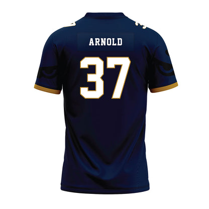 FIU - NCAA Football : DeAndre Arnold - Premium Football Jersey-1