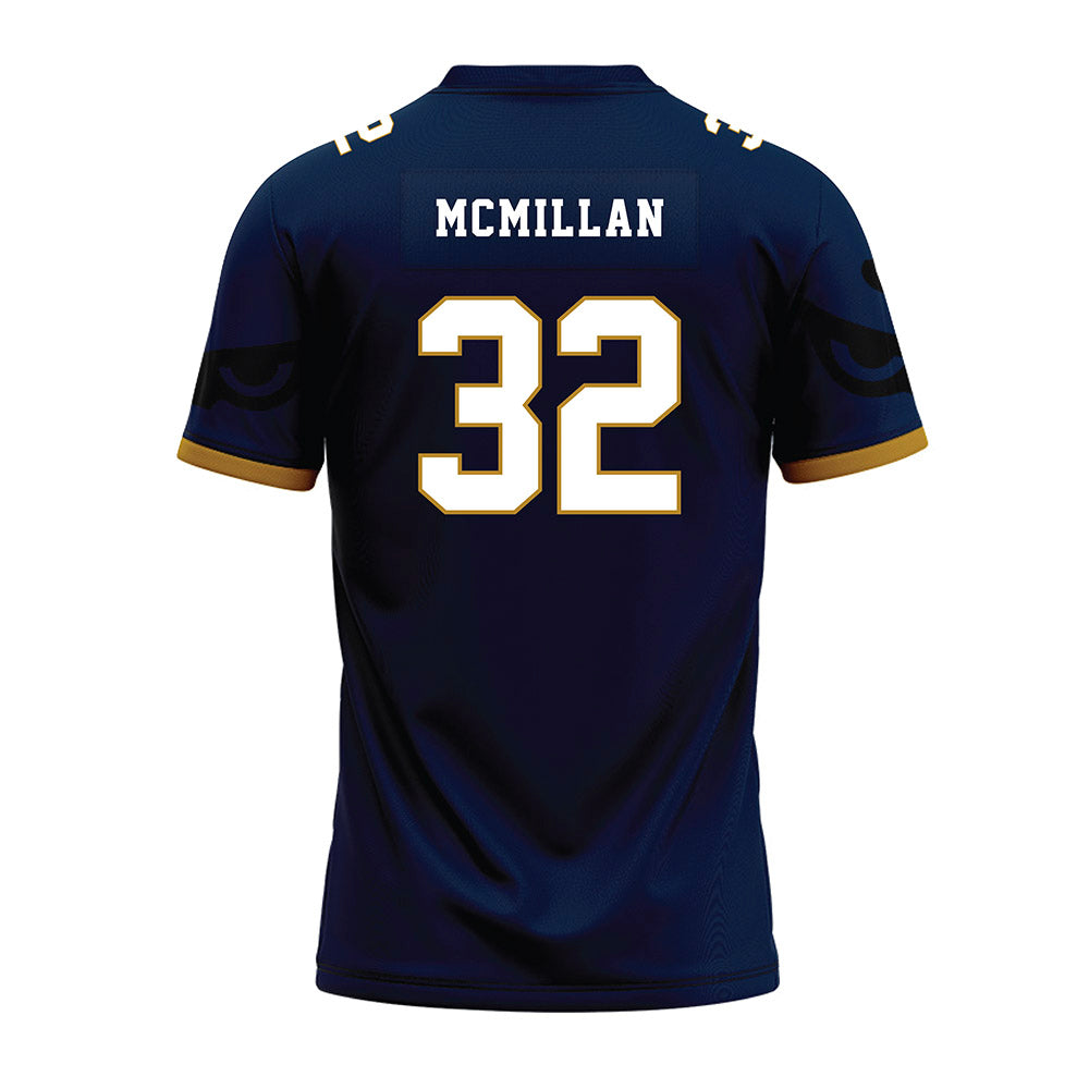 FIU - NCAA Football : Jaeden Mcmillan - Premium Football Jersey-1