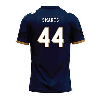 FIU - NCAA Football : Michael Smarts - Premium Football Jersey-1