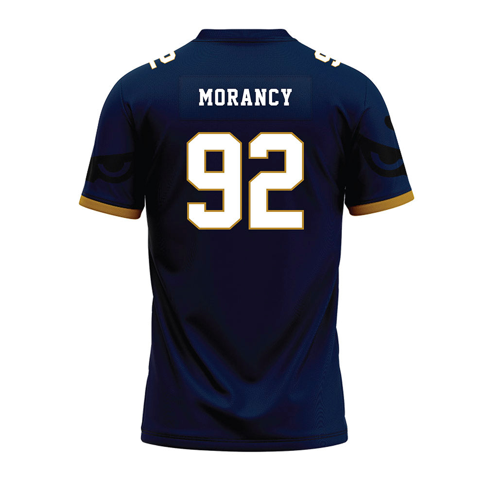 FIU - NCAA Football : Lukenson Morancy - Premium Football Jersey-1