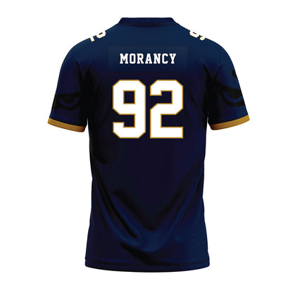 FIU - NCAA Football : Lukenson Morancy - Premium Football Jersey-1
