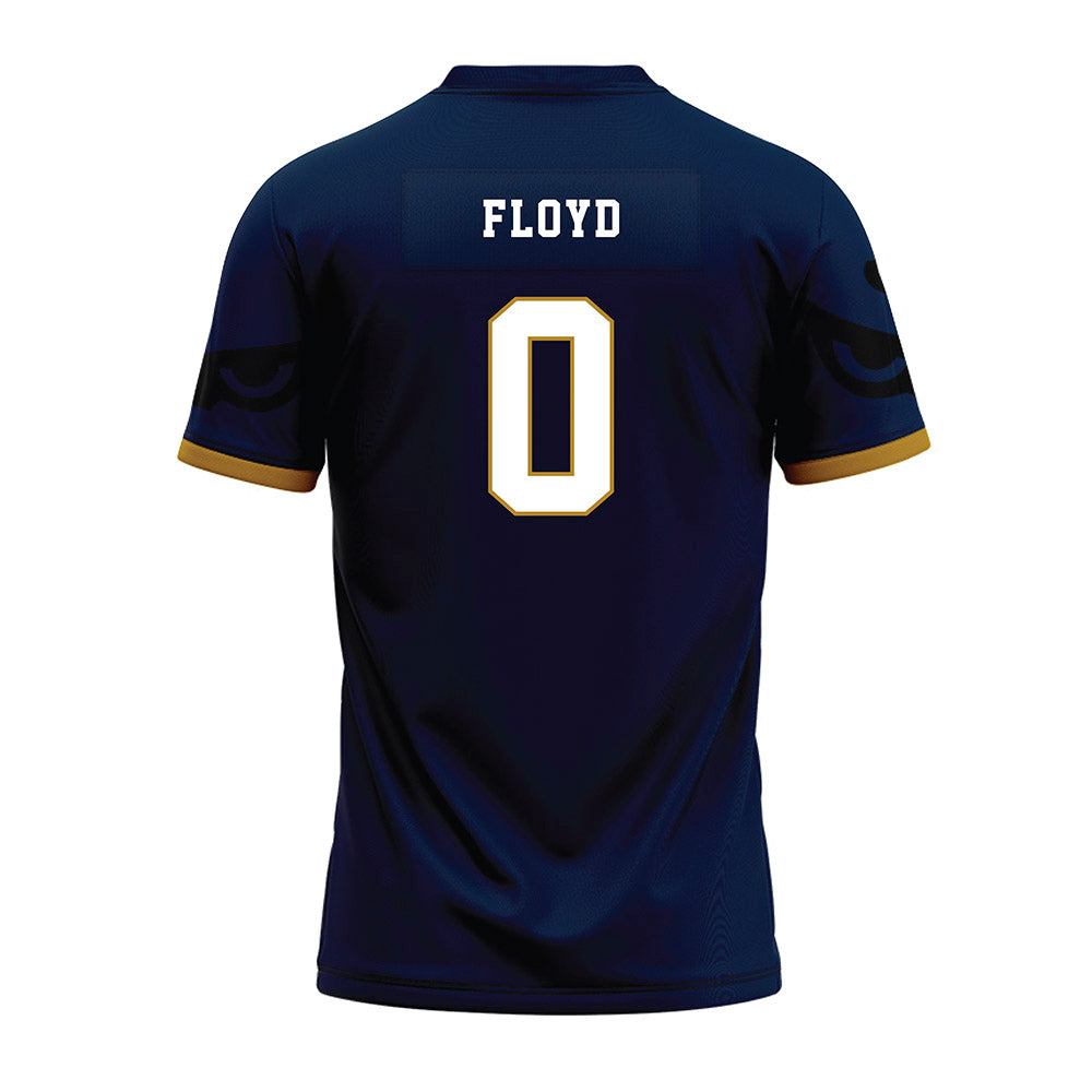 FIU - NCAA Football : Da'Vontae Floyd - Premium Football Jersey-1