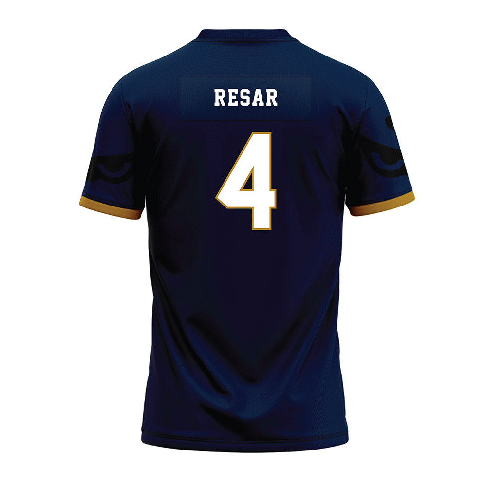 FIU - NCAA Football : James Resar - Premium Football Jersey-1