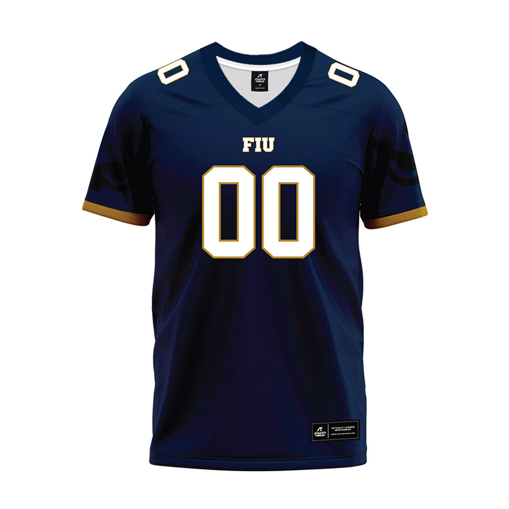 FIU - NCAA Football : Ayden Passley - Premium Football Jersey-0