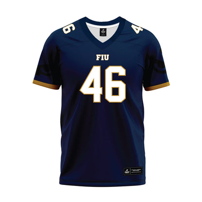 FIU - NCAA Football : Jacorey Stewart - Premium Football Jersey-0