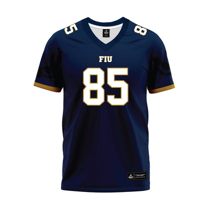 FIU - NCAA Football : Donovan Giles - Premium Football Jersey-0