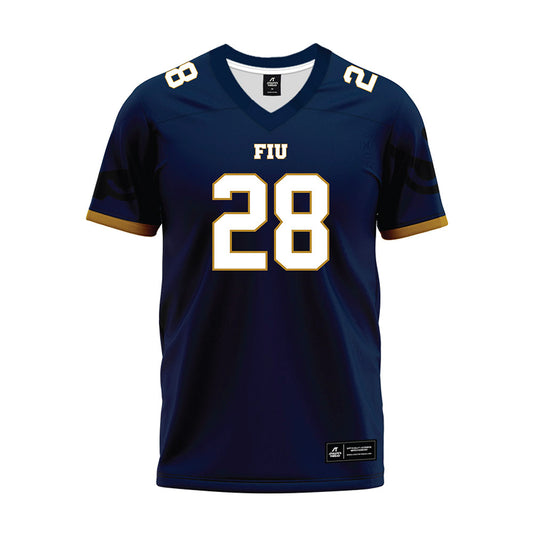 FIU - NCAA Football : Orlando Syph-Timmons - Premium Football Jersey-0