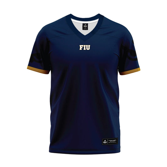 FIU - NCAA Football : Trey Whirley - Premium Football Jersey-0