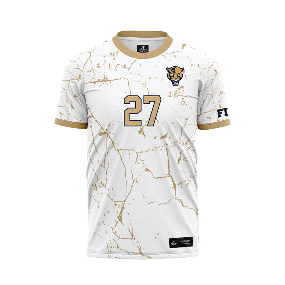 FIU - NCAA Men's Soccer : Diego Sanchez - Soccer Jersey-0