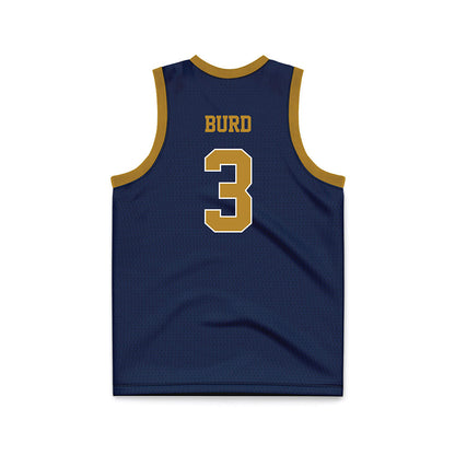 FIU - NCAA Women's Basketball : Riley Burd - Basketball Jersey-1