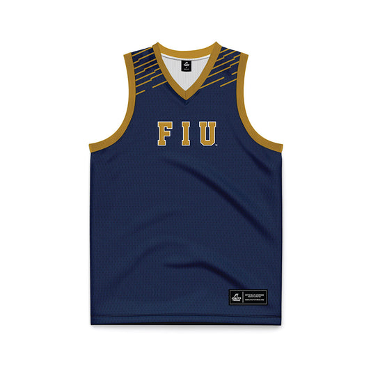 FIU - NCAA Women's Basketball : Mio Sakano - Basketball Jersey-0