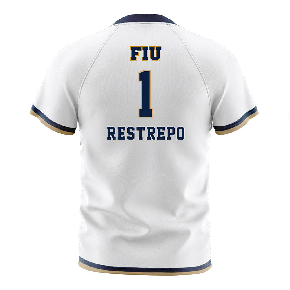 FIU - NCAA Women's Soccer : Valery Restrepo - Soccer Jersey-1