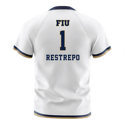 FIU - NCAA Women's Soccer : Valery Restrepo - Soccer Jersey-1