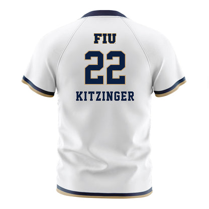 FIU - NCAA Women's Soccer : Adria Kitzinger - Soccer Jersey-1