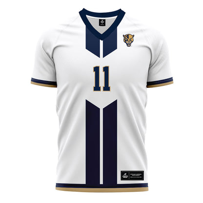 FIU - NCAA Women's Soccer : Barbara Garcia - Soccer Jersey-0