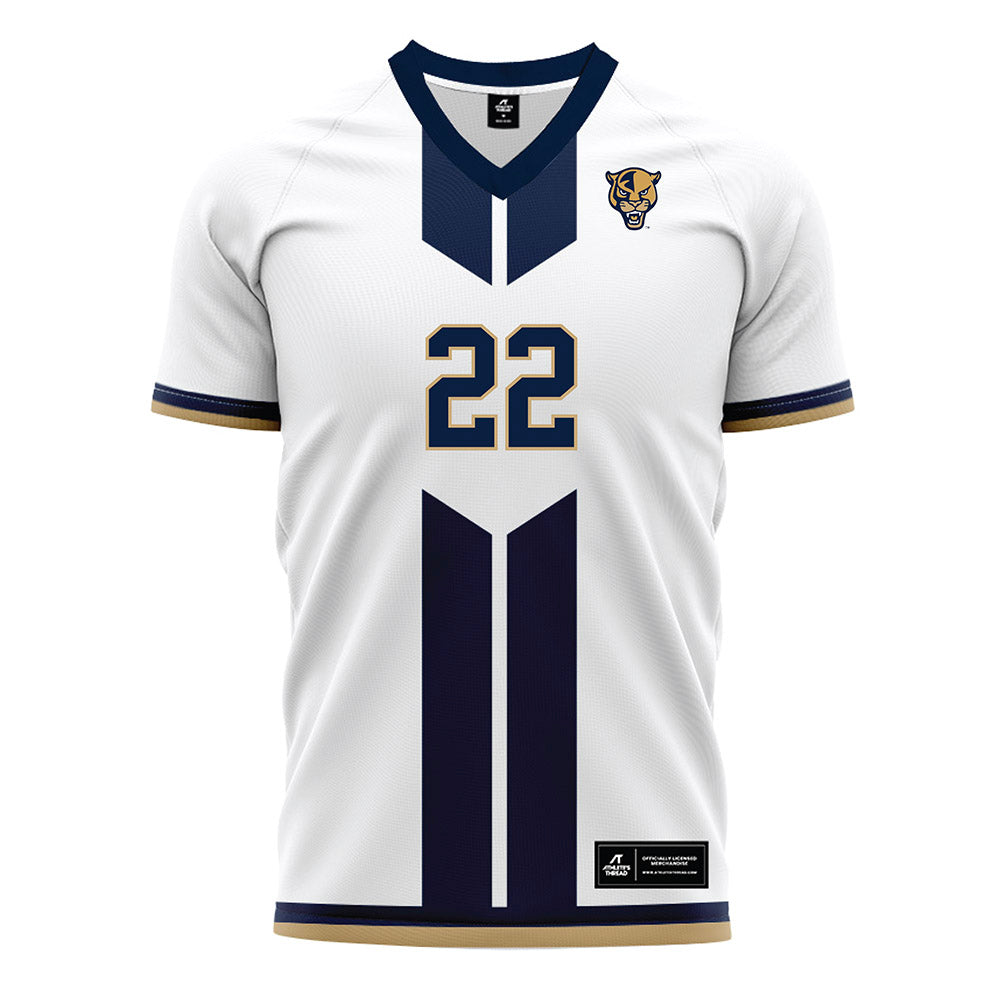 FIU - NCAA Women's Soccer : Adria Kitzinger - Soccer Jersey-0