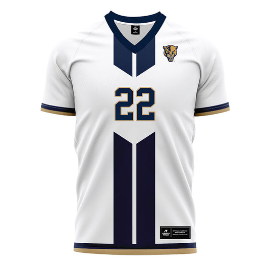 FIU - NCAA Women's Soccer : Adria Kitzinger - Soccer Jersey-0