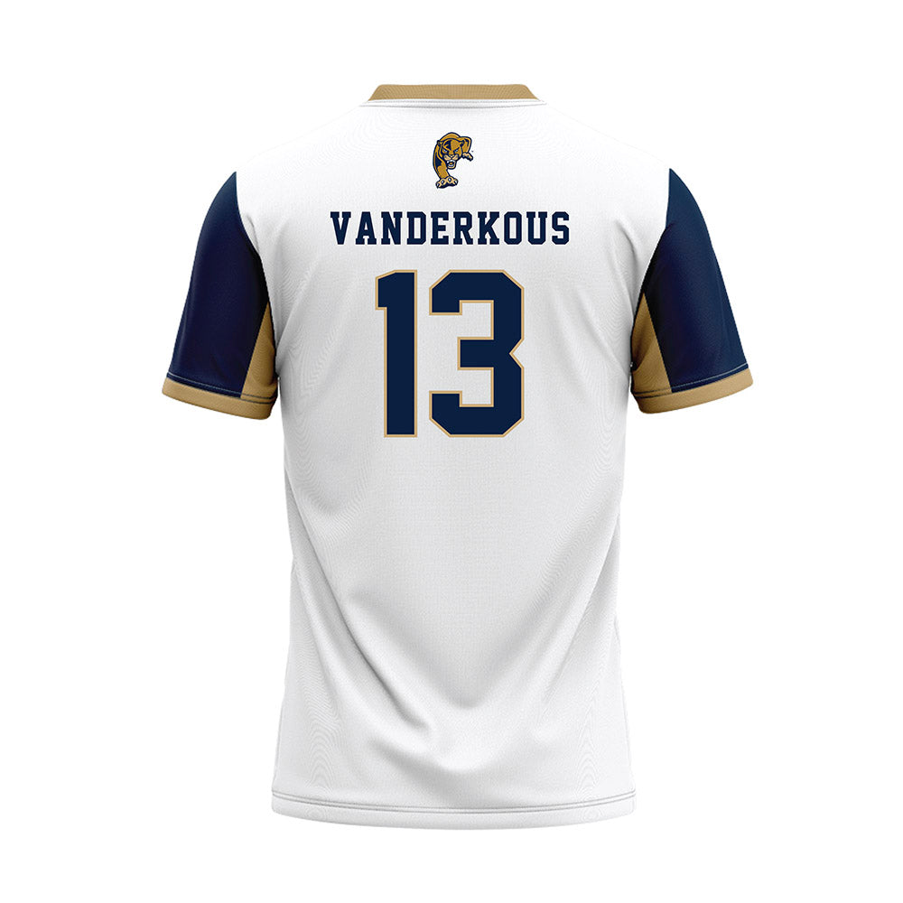 FIU - NCAA Softball : Jewelie Vanderkous - Jersey-1