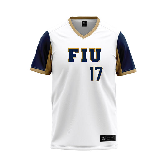 FIU - NCAA Softball : Brooke McNichols - Jersey-0