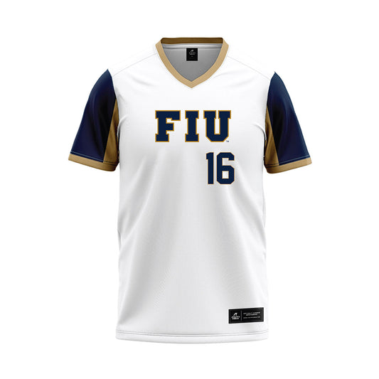 FIU - NCAA Softball : Riley Silvers - Jersey-0