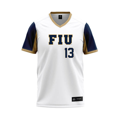 FIU - NCAA Softball : Jewelie Vanderkous - Jersey-0
