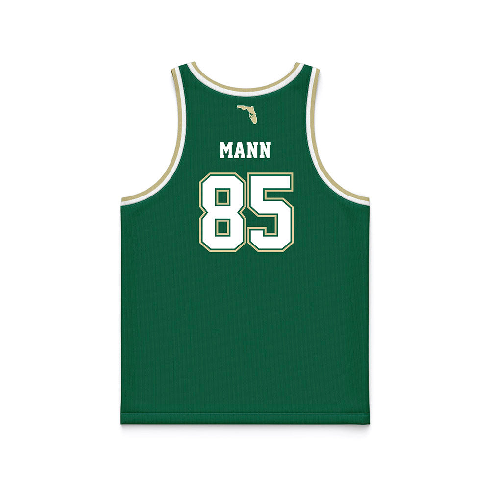 USF - NCAA Men's Basketball : Anita Mann - Basketball Jersey-1