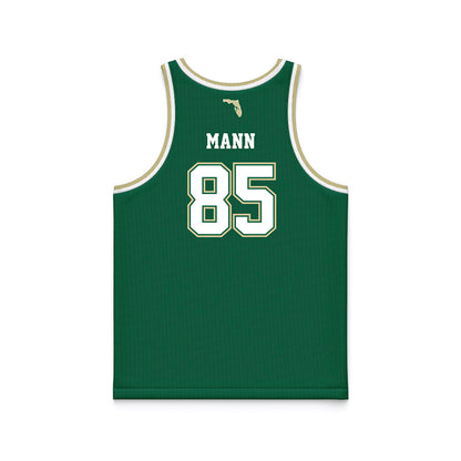 USF - NCAA Men's Basketball : Anita Mann - Basketball Jersey-1