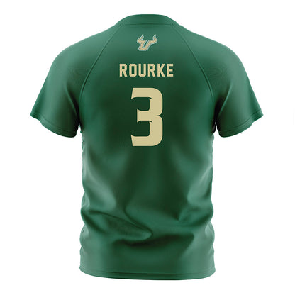 USF - NCAA Women's Soccer : Gaby Rourke - Soccer Jersey-1
