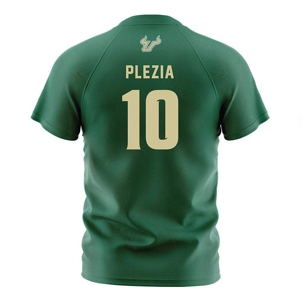 USF - NCAA Women's Soccer : Ava Plezia - Soccer Jersey-1