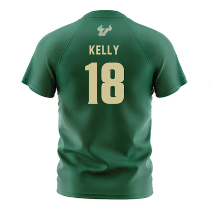 USF - NCAA Women's Soccer : Regan Kelly - Soccer Jersey-1