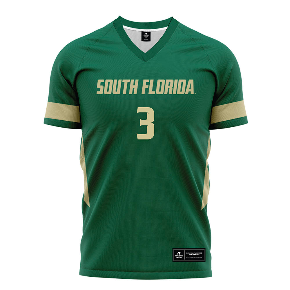USF - NCAA Women's Soccer : Gaby Rourke - Soccer Jersey-0