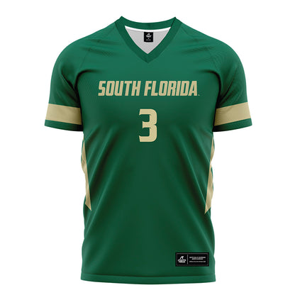 USF - NCAA Women's Soccer : Gaby Rourke - Soccer Jersey-0