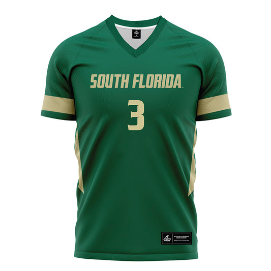 USF - NCAA Women's Soccer : Gaby Rourke - Soccer Jersey-0