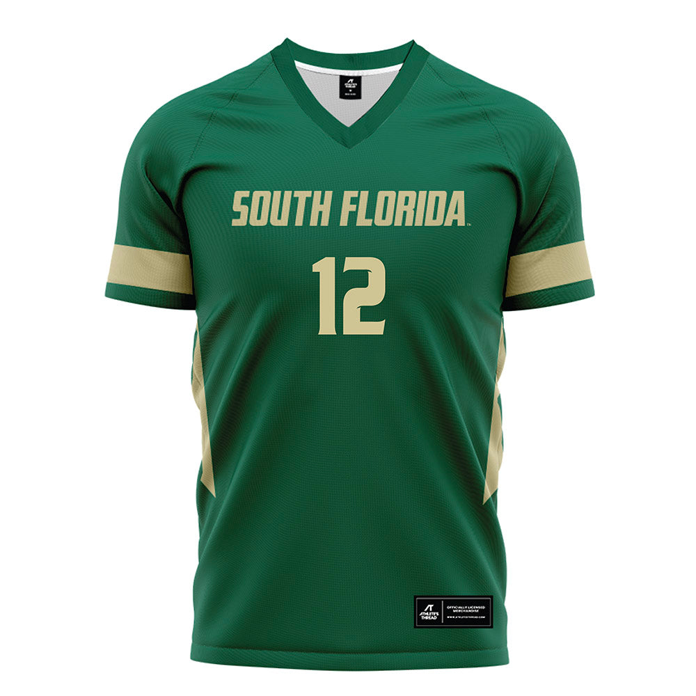 USF - NCAA Women's Soccer : Reese Rupe - Soccer Jersey-0