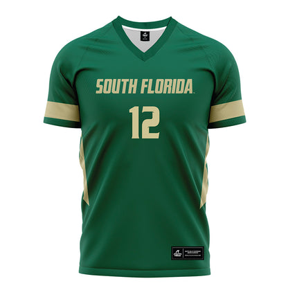 USF - NCAA Women's Soccer : Reese Rupe - Soccer Jersey-0