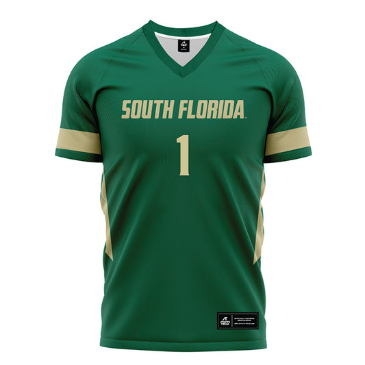 USF - NCAA Women's Soccer : Skylar Alonso - Soccer Jersey-0