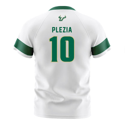 USF - NCAA Women's Soccer : Ava Plezia - Soccer Jersey-1