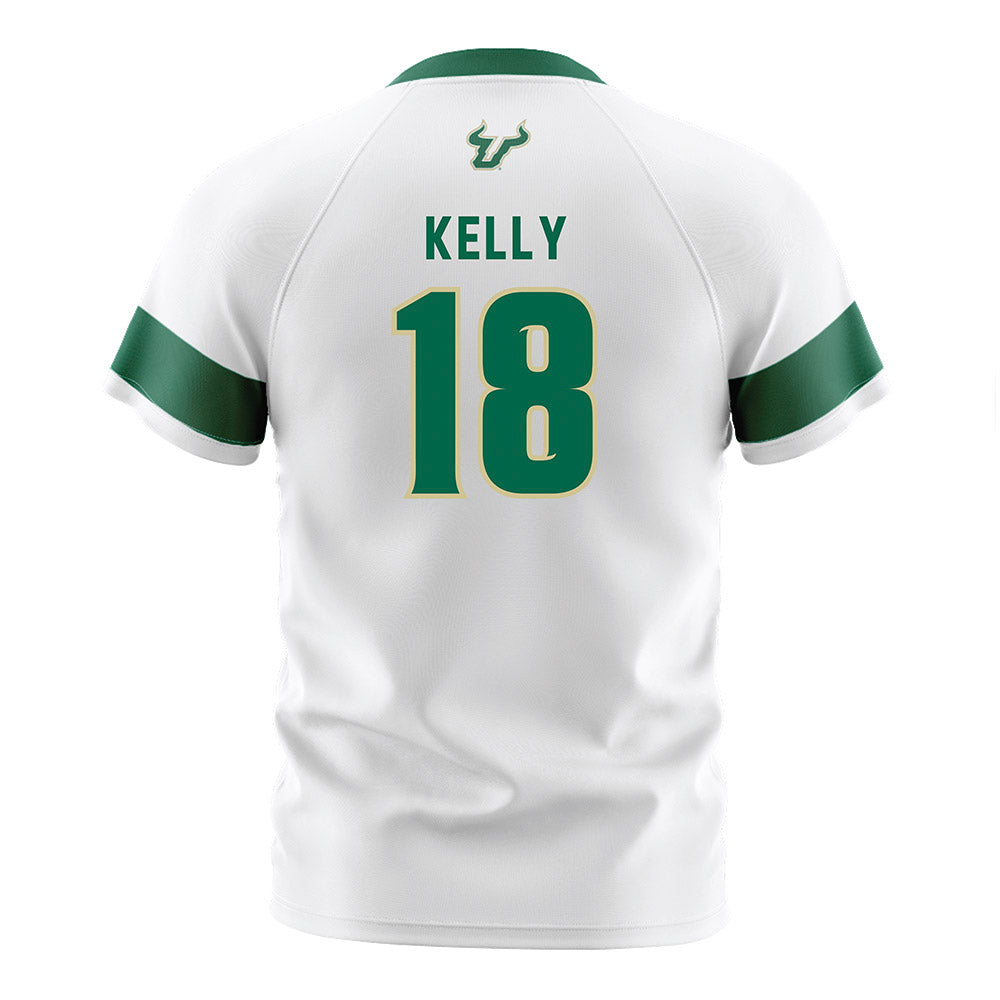 USF - NCAA Women's Soccer : Regan Kelly - Soccer Jersey-1