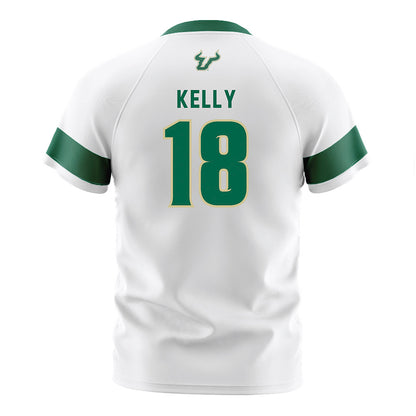 USF - NCAA Women's Soccer : Regan Kelly - Soccer Jersey-1