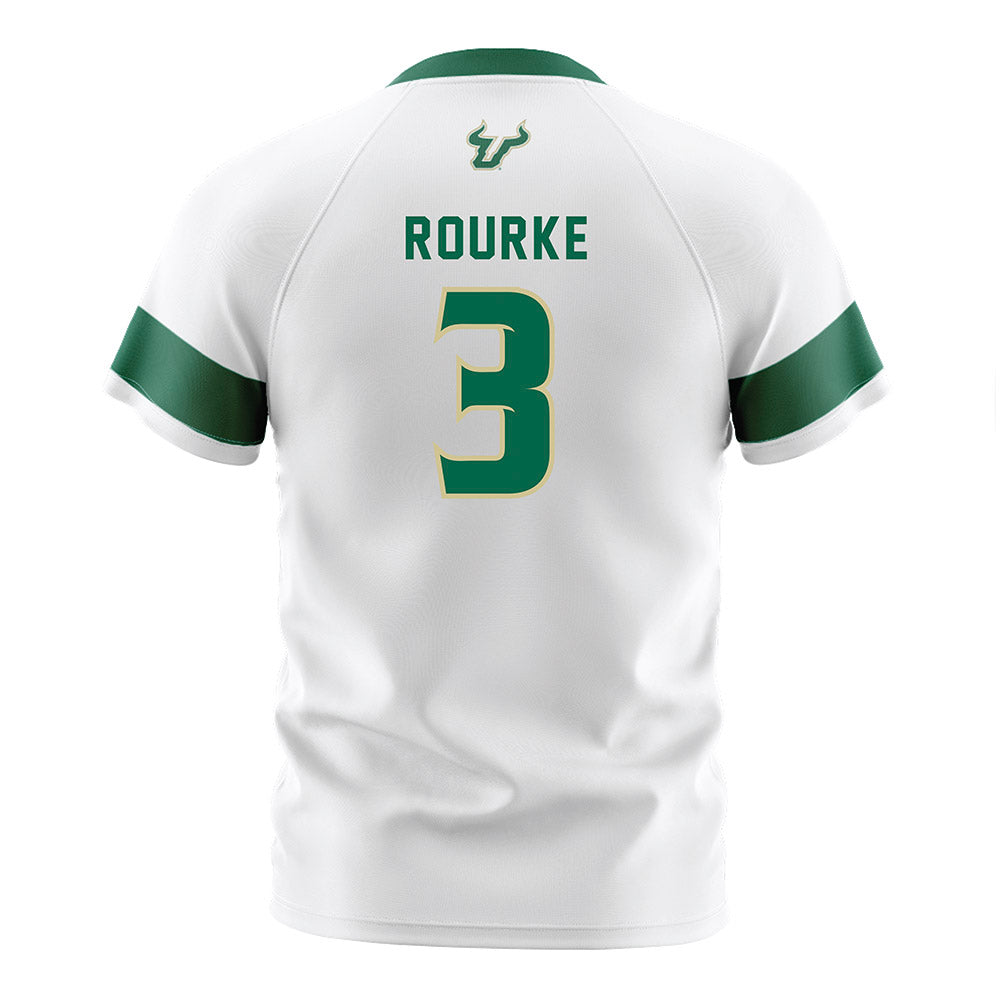USF - NCAA Women's Soccer : Gaby Rourke - Soccer Jersey-1
